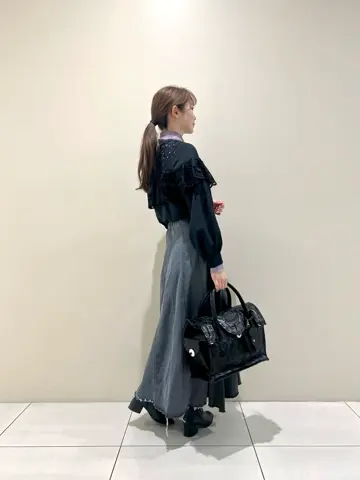 GRACE CONTINENTAL The Banquet Aya. コーディネート画像