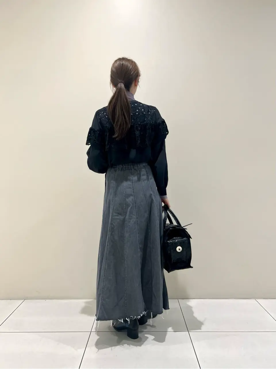 GRACE CONTINENTAL The Banquet Aya. コーディネート画像