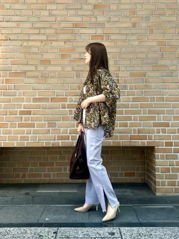 GRACE CONTINENTAL The Banquet Aya. コーディネート画像