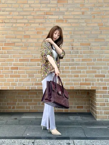 GRACE CONTINENTAL The Banquet Aya. コーディネート画像