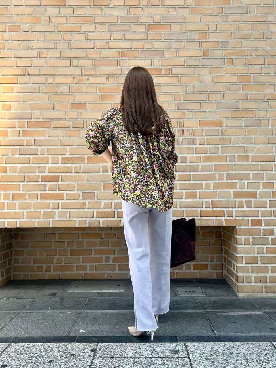 GRACE CONTINENTAL The Banquet Aya. コーディネート画像