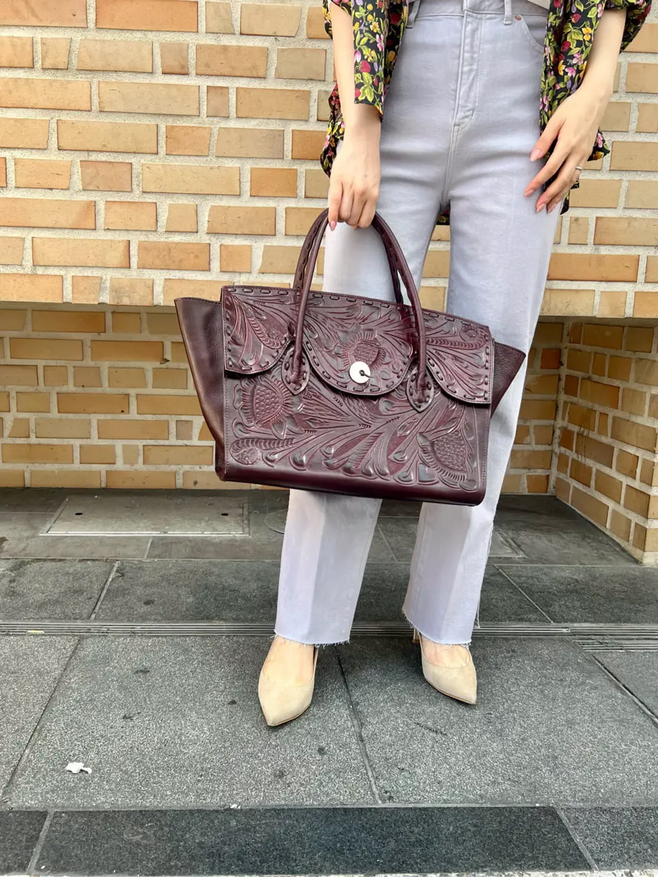 GRACE CONTINENTAL The Banquet Aya. コーディネート画像