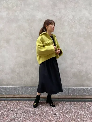 GRACE CONTINENTAL The Banquet 泉　智子 コーディネート画像