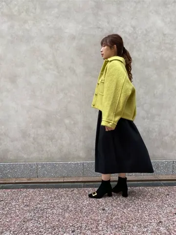 GRACE CONTINENTAL The Banquet 泉　智子 コーディネート画像