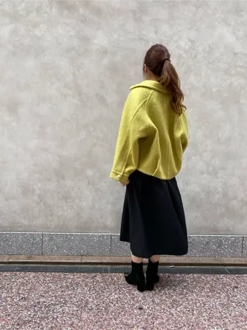 GRACE CONTINENTAL The Banquet 泉　智子 コーディネート画像