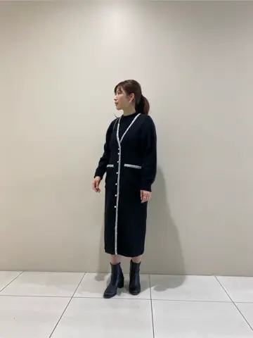 GRACE CONTINENTAL The Banquet 泉　智子 コーディネート画像