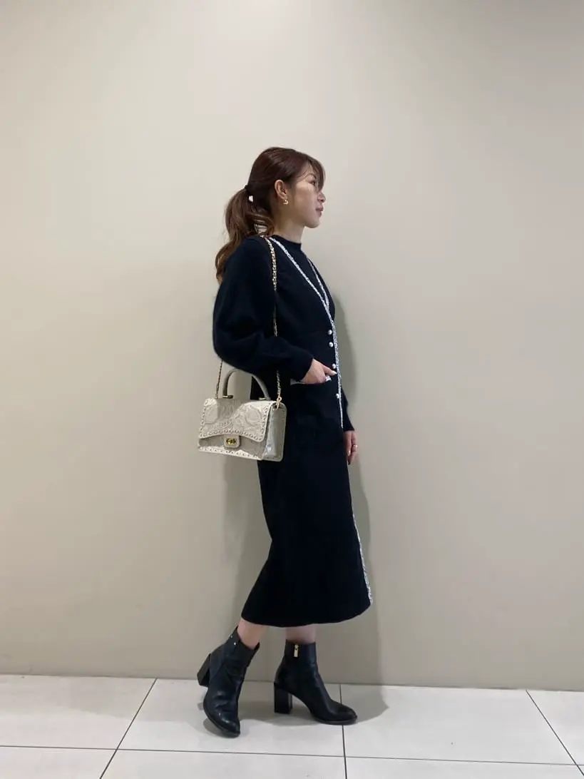 GRACE CONTINENTAL The Banquet 泉　智子 コーディネート画像