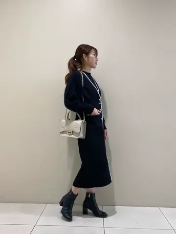 GRACE CONTINENTAL The Banquet 泉　智子 コーディネート画像