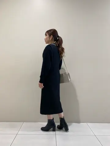 GRACE CONTINENTAL The Banquet 泉　智子 コーディネート画像