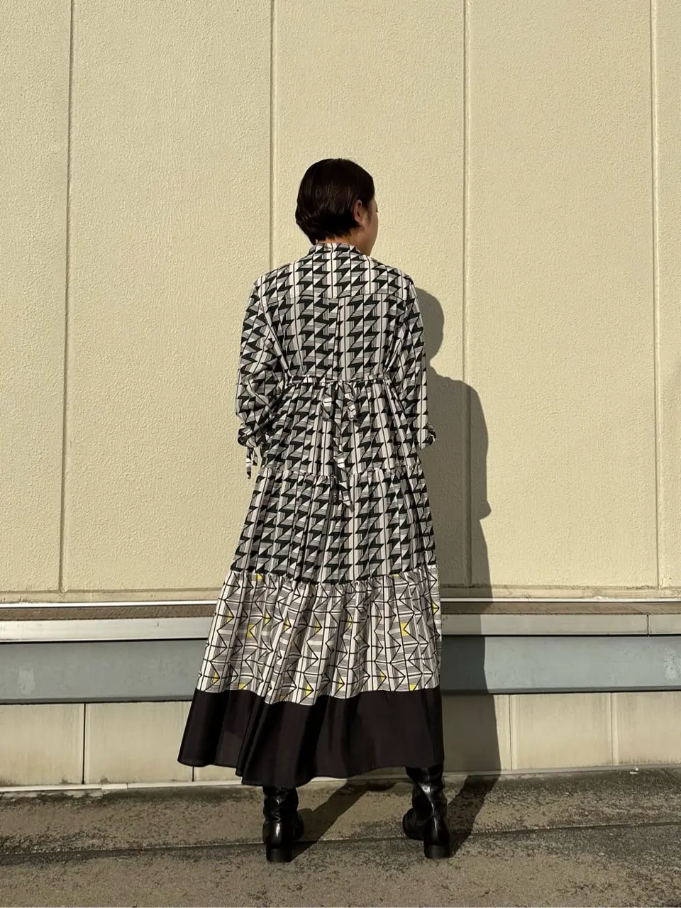 GRACE CONTINENTAL The Banquet hoshino_y コーディネート画像