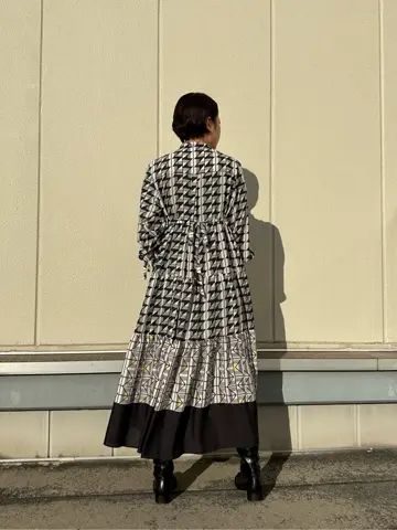 GRACE CONTINENTAL The Banquet hoshino_y コーディネート画像