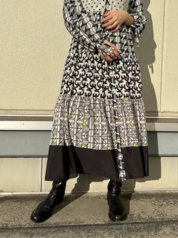 GRACE CONTINENTAL The Banquet hoshino_y コーディネート画像