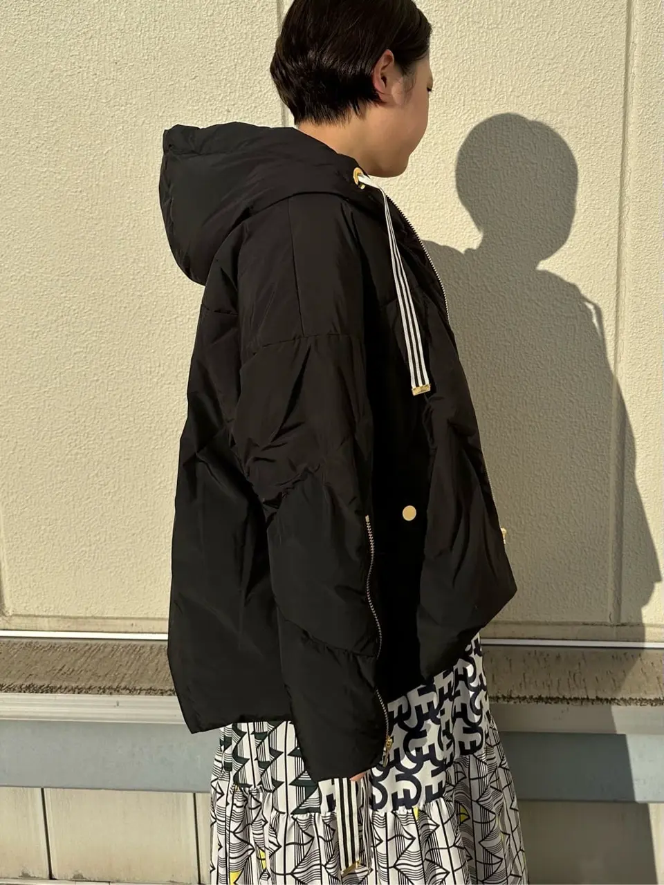 GRACE CONTINENTAL The Banquet hoshino_y コーディネート画像