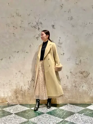 GRACE CONTINENTAL The Banquet Suzuka コーディネート画像