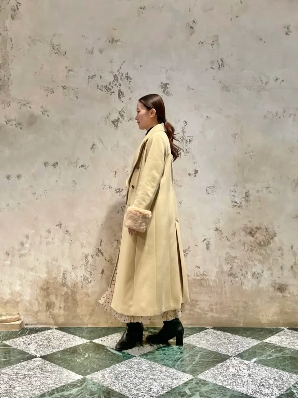 GRACE CONTINENTAL The Banquet Suzuka コーディネート画像