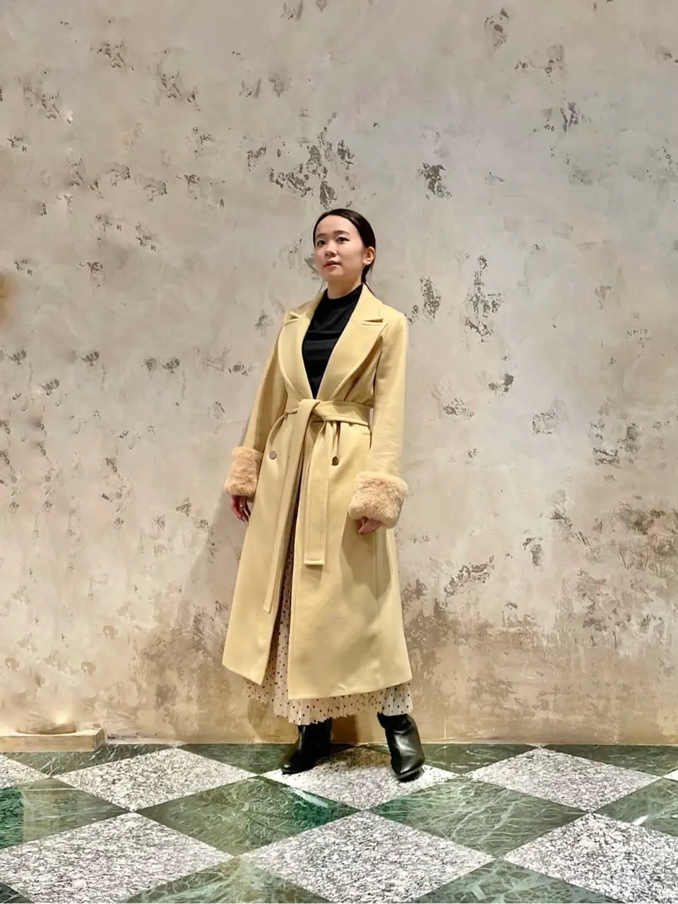 GRACE CONTINENTAL The Banquet Suzuka コーディネート画像