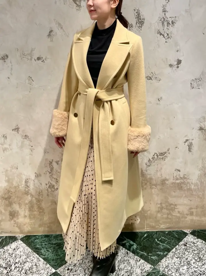 GRACE CONTINENTAL The Banquet Suzuka コーディネート画像