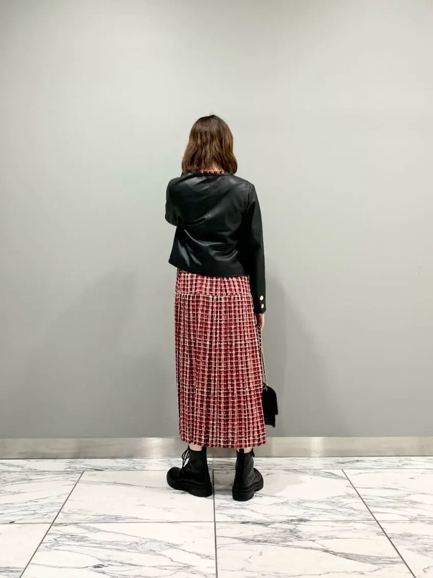 GRACE CONTINENTAL The Banquet eri コーディネート画像