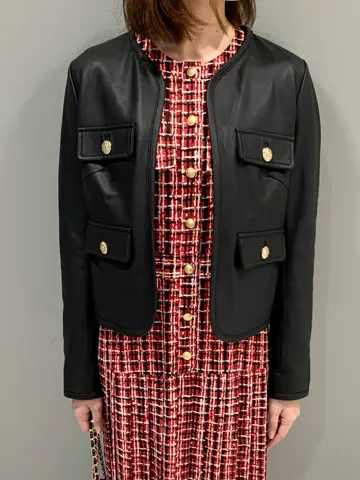 GRACE CONTINENTAL The Banquet eri コーディネート画像