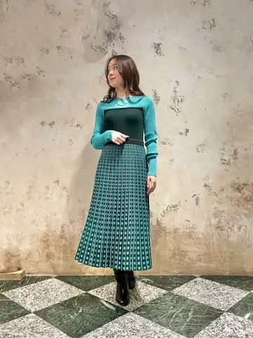 GRACE CONTINENTAL The Banquet Suzuka コーディネート画像