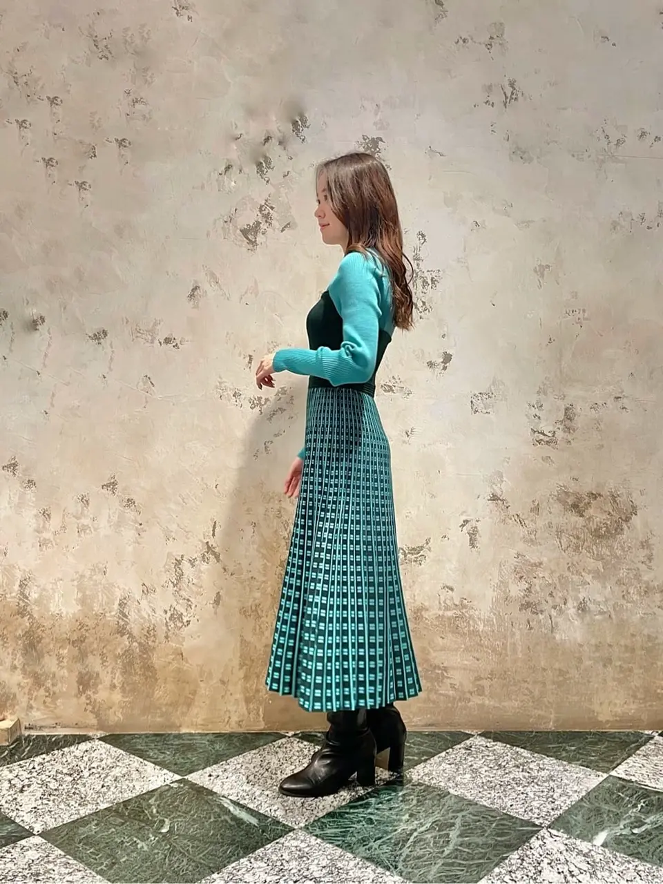 GRACE CONTINENTAL The Banquet Suzuka コーディネート画像