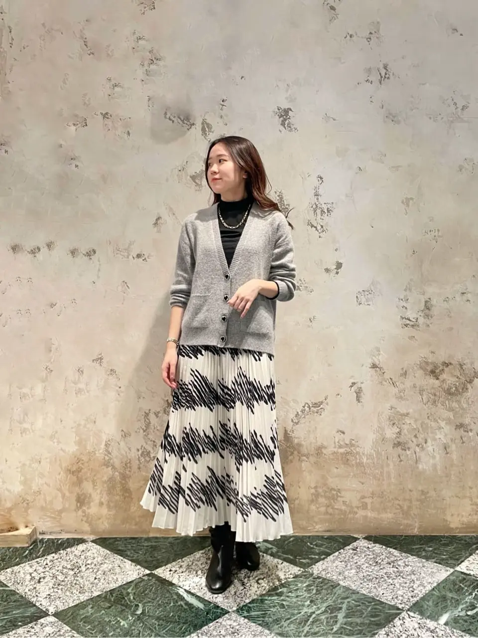 GRACE CONTINENTAL The Banquet Suzuka コーディネート画像