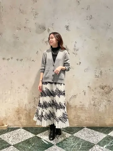 GRACE CONTINENTAL The Banquet Suzuka コーディネート画像