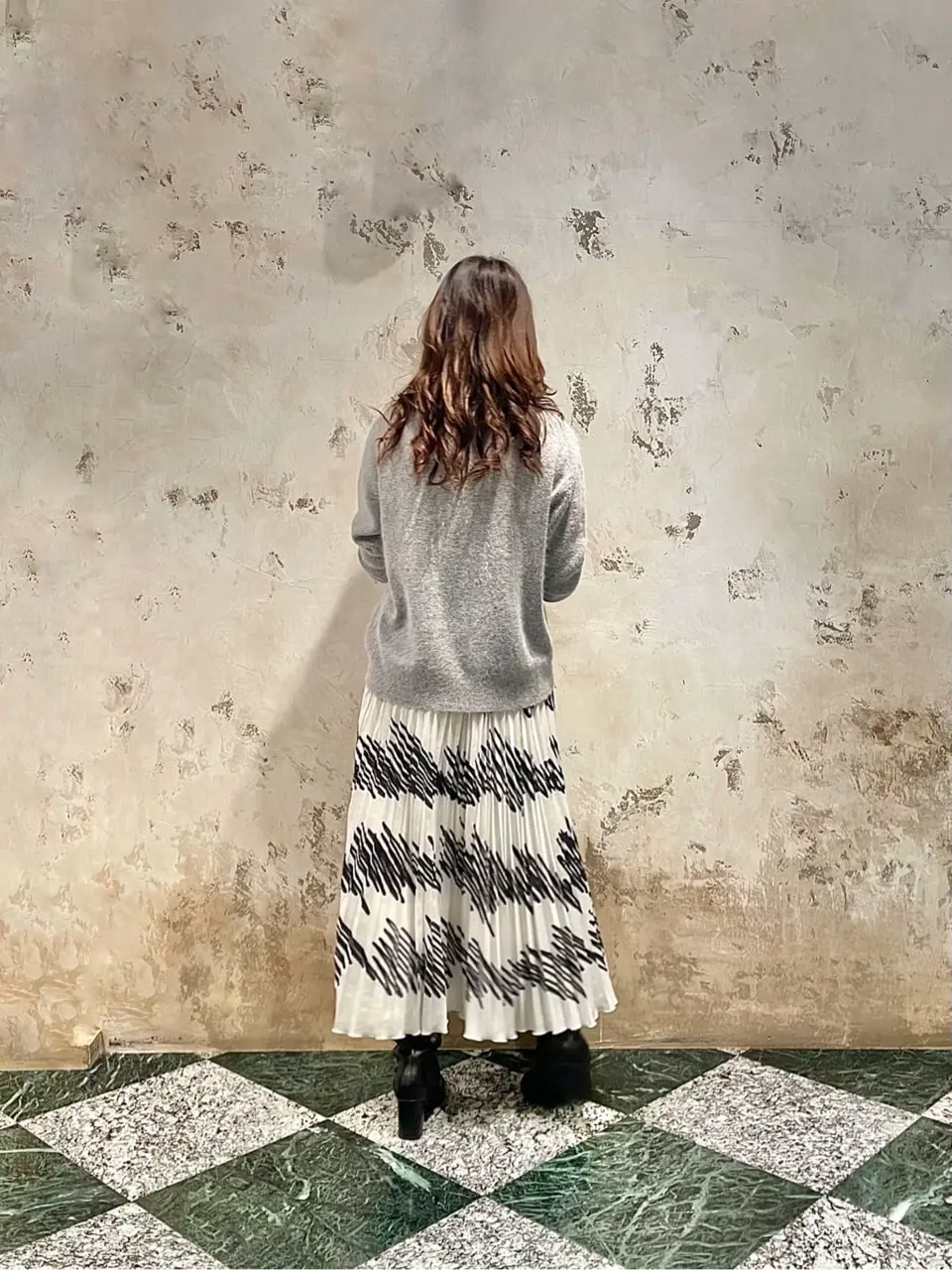 GRACE CONTINENTAL The Banquet Suzuka コーディネート画像