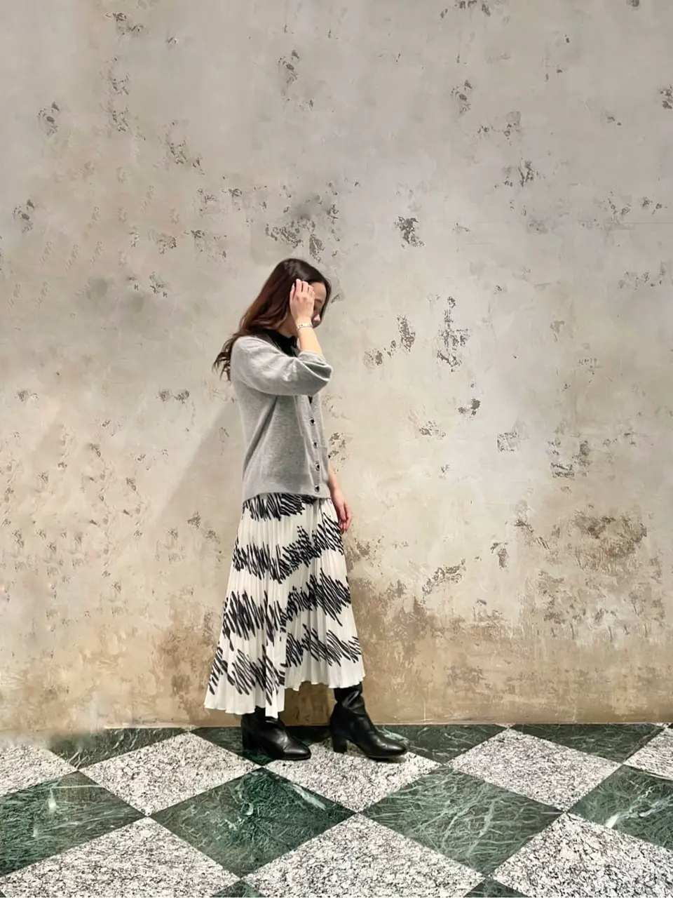 GRACE CONTINENTAL The Banquet Suzuka コーディネート画像