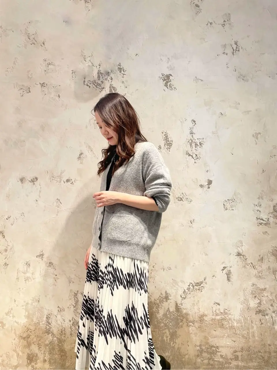 GRACE CONTINENTAL The Banquet Suzuka コーディネート画像