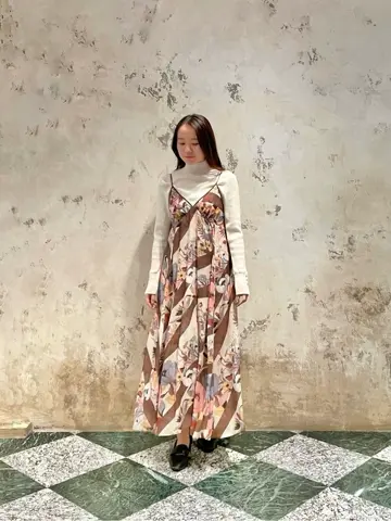 GRACE CONTINENTAL The Banquet Suzuka コーディネート画像