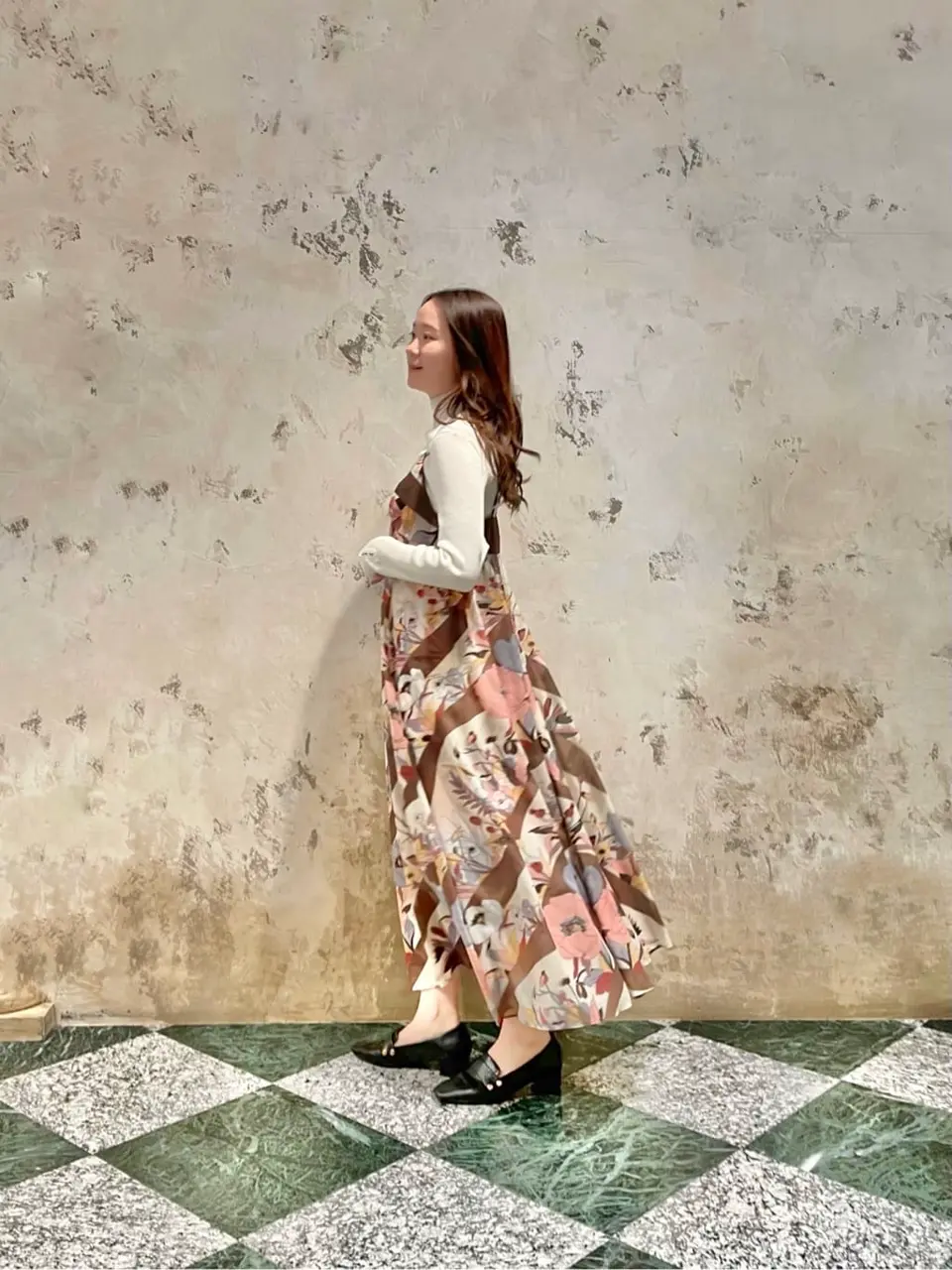 GRACE CONTINENTAL The Banquet Suzuka コーディネート画像