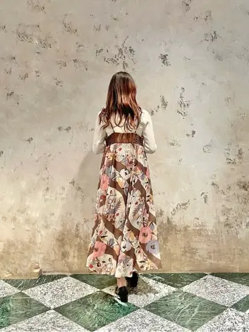 GRACE CONTINENTAL The Banquet Suzuka コーディネート画像