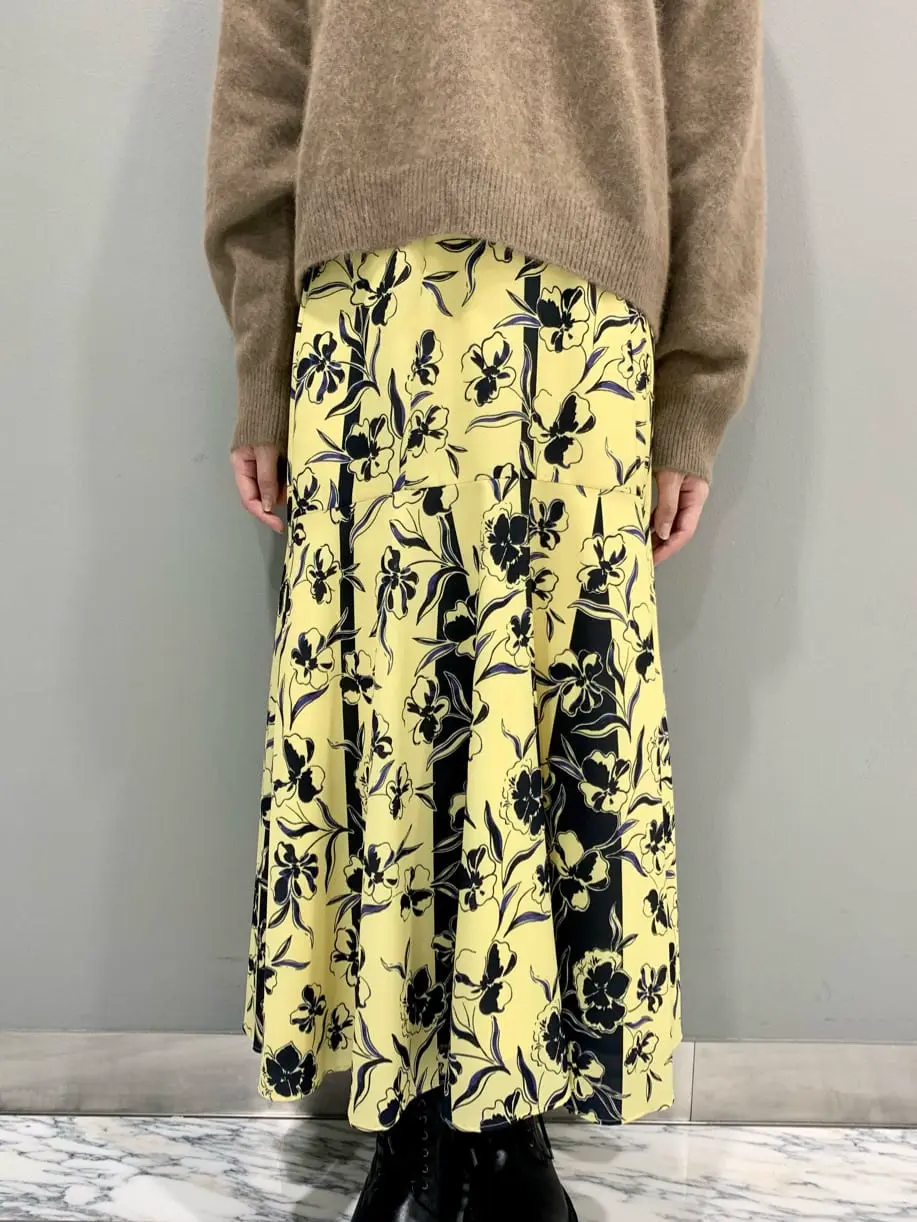 GRACE CONTINENTAL The Banquet eri コーディネート画像