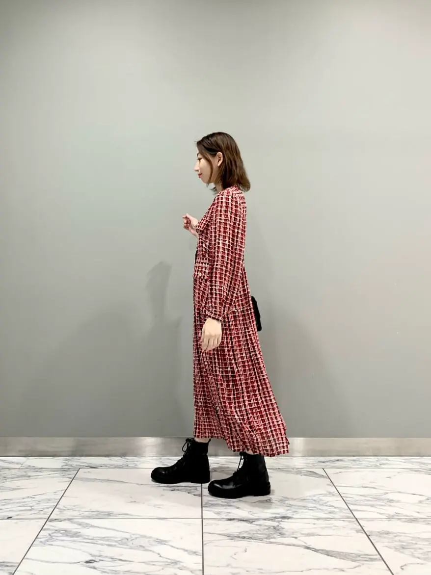 GRACE CONTINENTAL The Banquet eri コーディネート画像