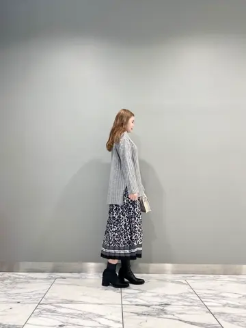 GRACE CONTINENTAL The Banquet 中根　里帆 コーディネート画像