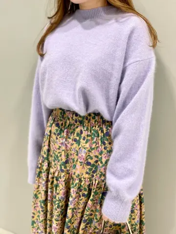 GRACE CONTINENTAL The Banquet 中根　里帆 コーディネート画像