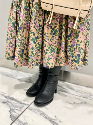 GRACE CONTINENTAL The Banquet 中根　里帆 コーディネート画像