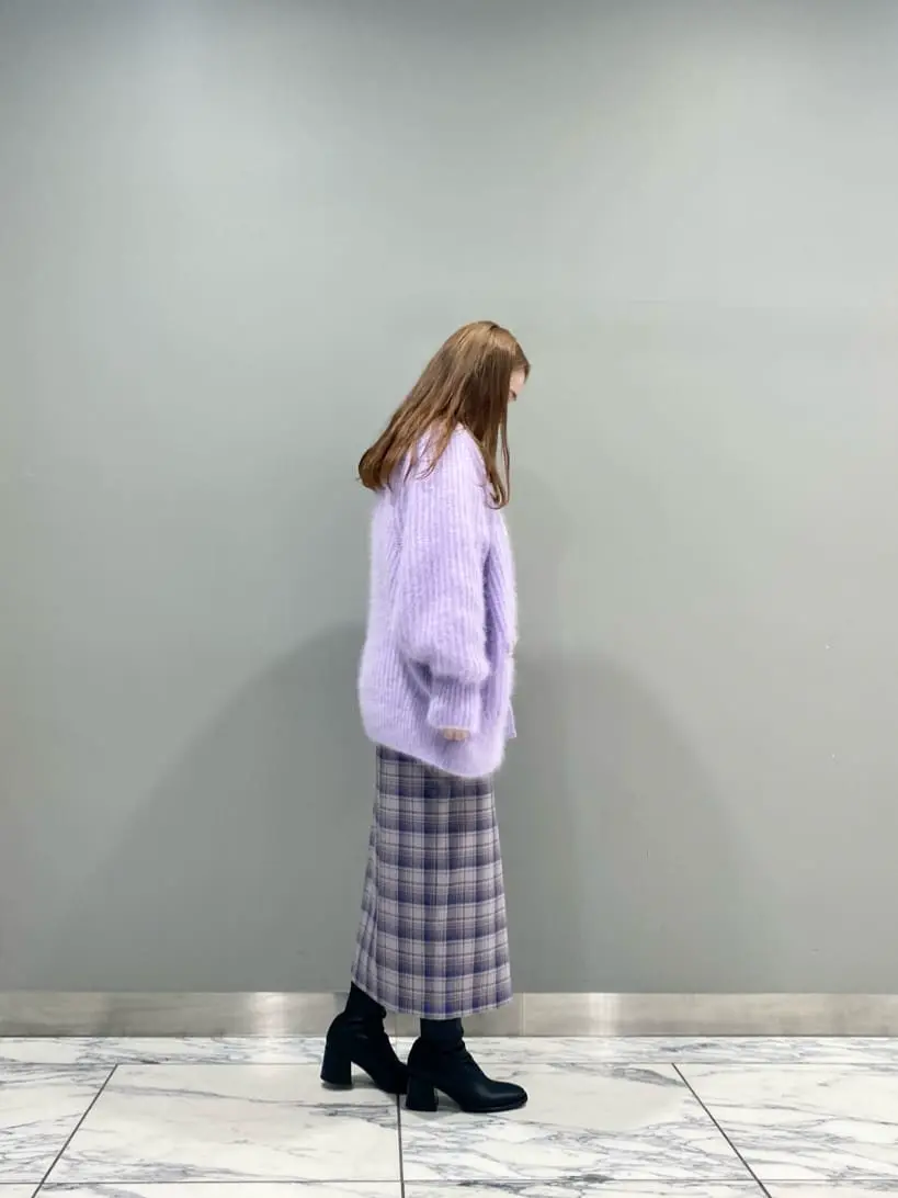 GRACE CONTINENTAL The Banquet 中根　里帆 コーディネート画像