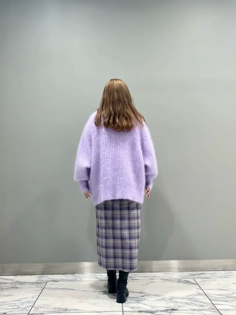 GRACE CONTINENTAL The Banquet 中根　里帆 コーディネート画像