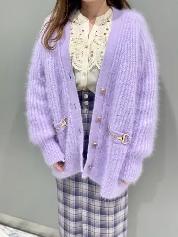 GRACE CONTINENTAL The Banquet 中根　里帆 コーディネート画像