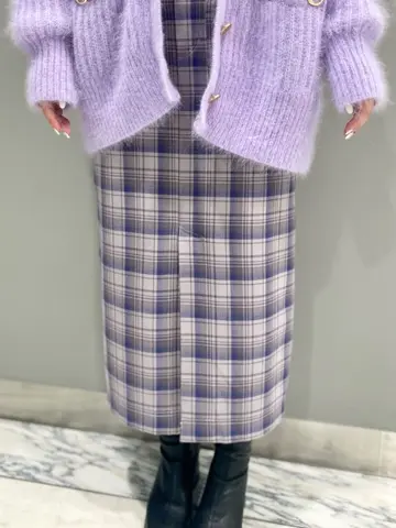 GRACE CONTINENTAL The Banquet 中根　里帆 コーディネート画像