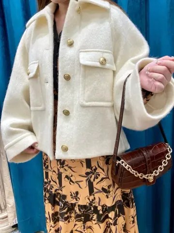 GRACE CONTINENTAL The Banquet 中根　里帆 コーディネート画像