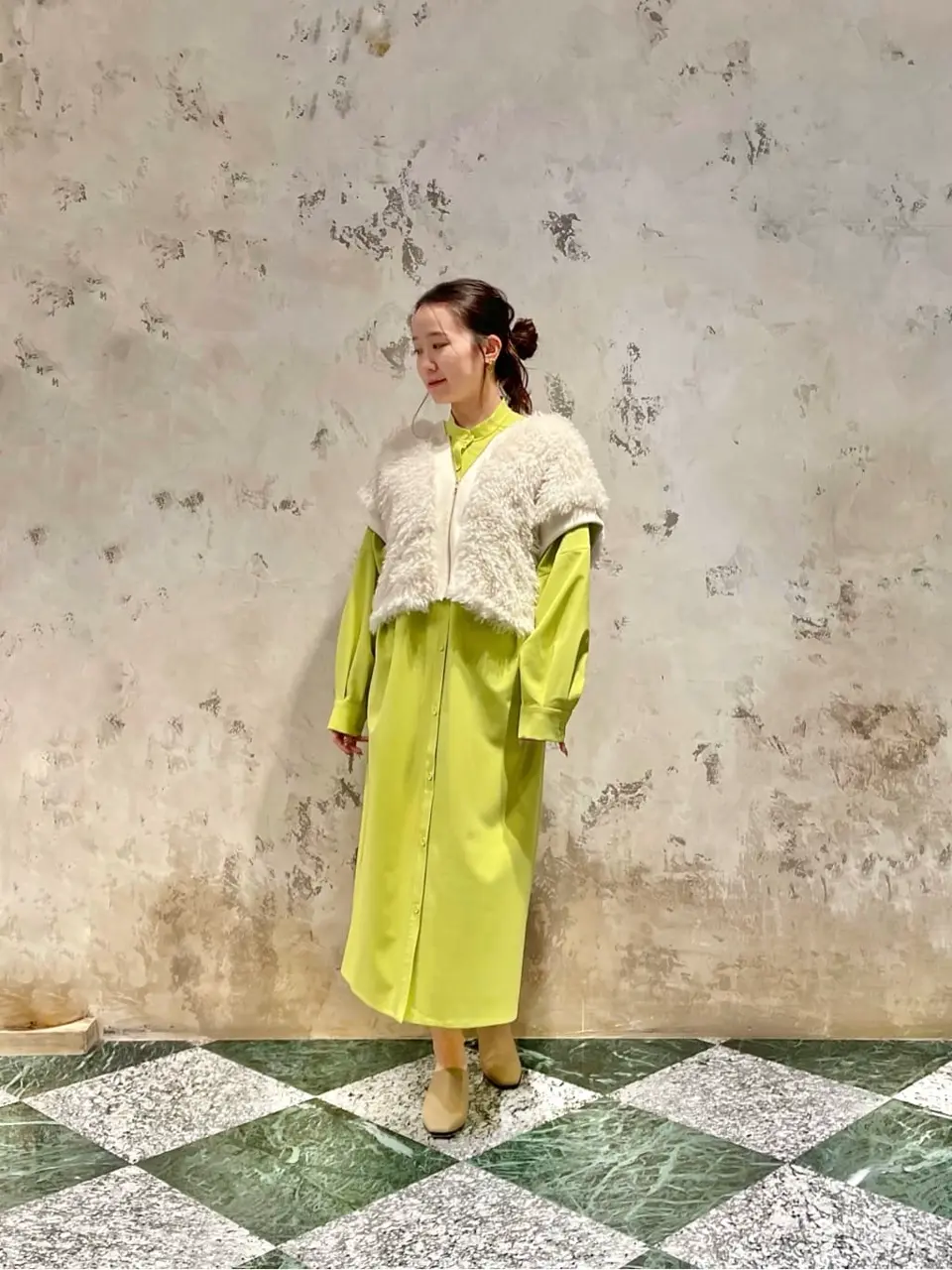 GRACE CONTINENTAL The Banquet Suzuka コーディネート画像