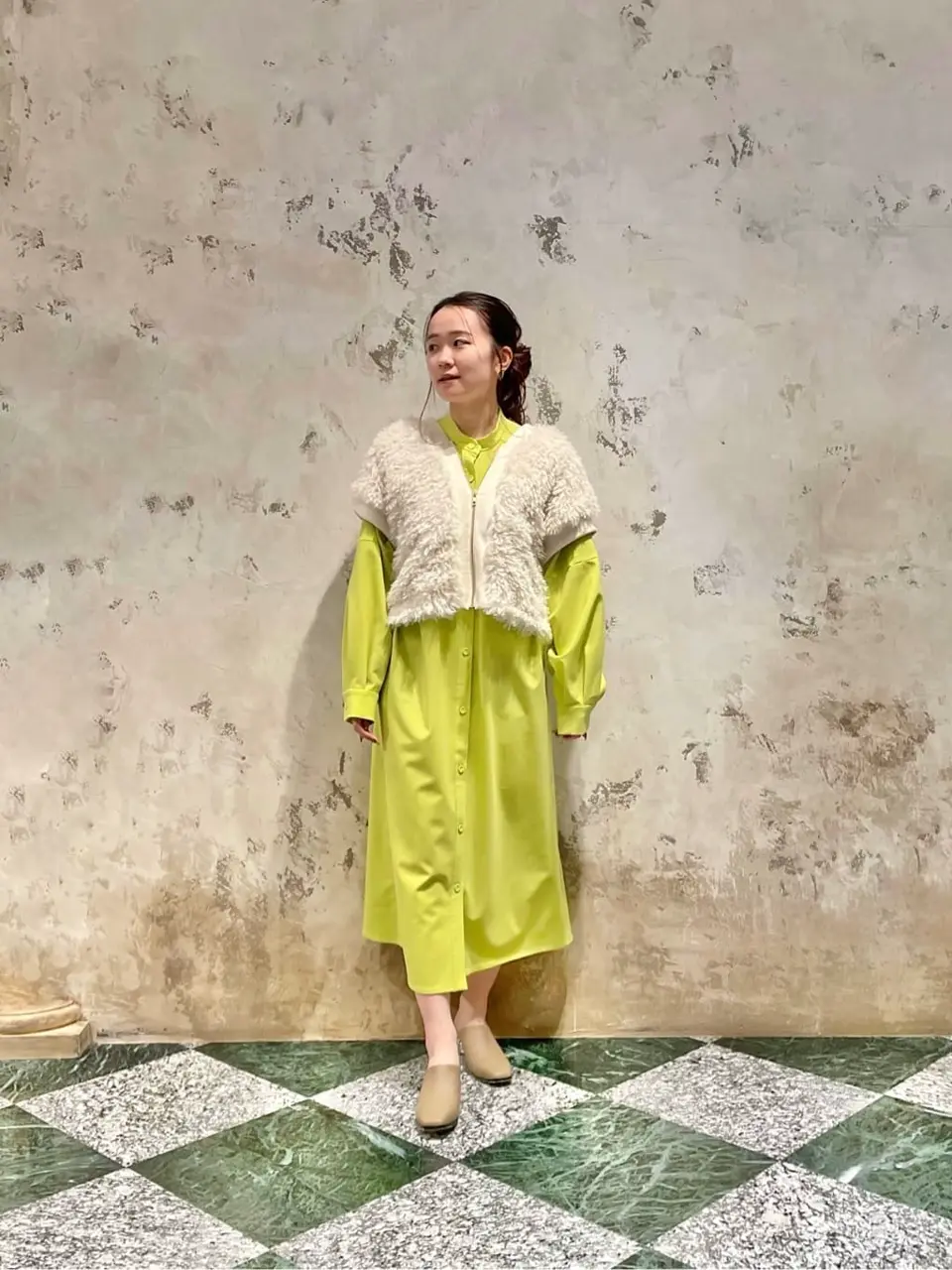 GRACE CONTINENTAL The Banquet Suzuka コーディネート画像