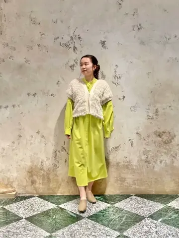 GRACE CONTINENTAL The Banquet Suzuka コーディネート画像