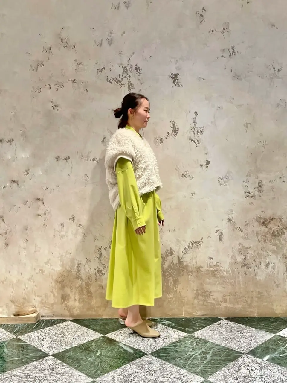 GRACE CONTINENTAL The Banquet Suzuka コーディネート画像