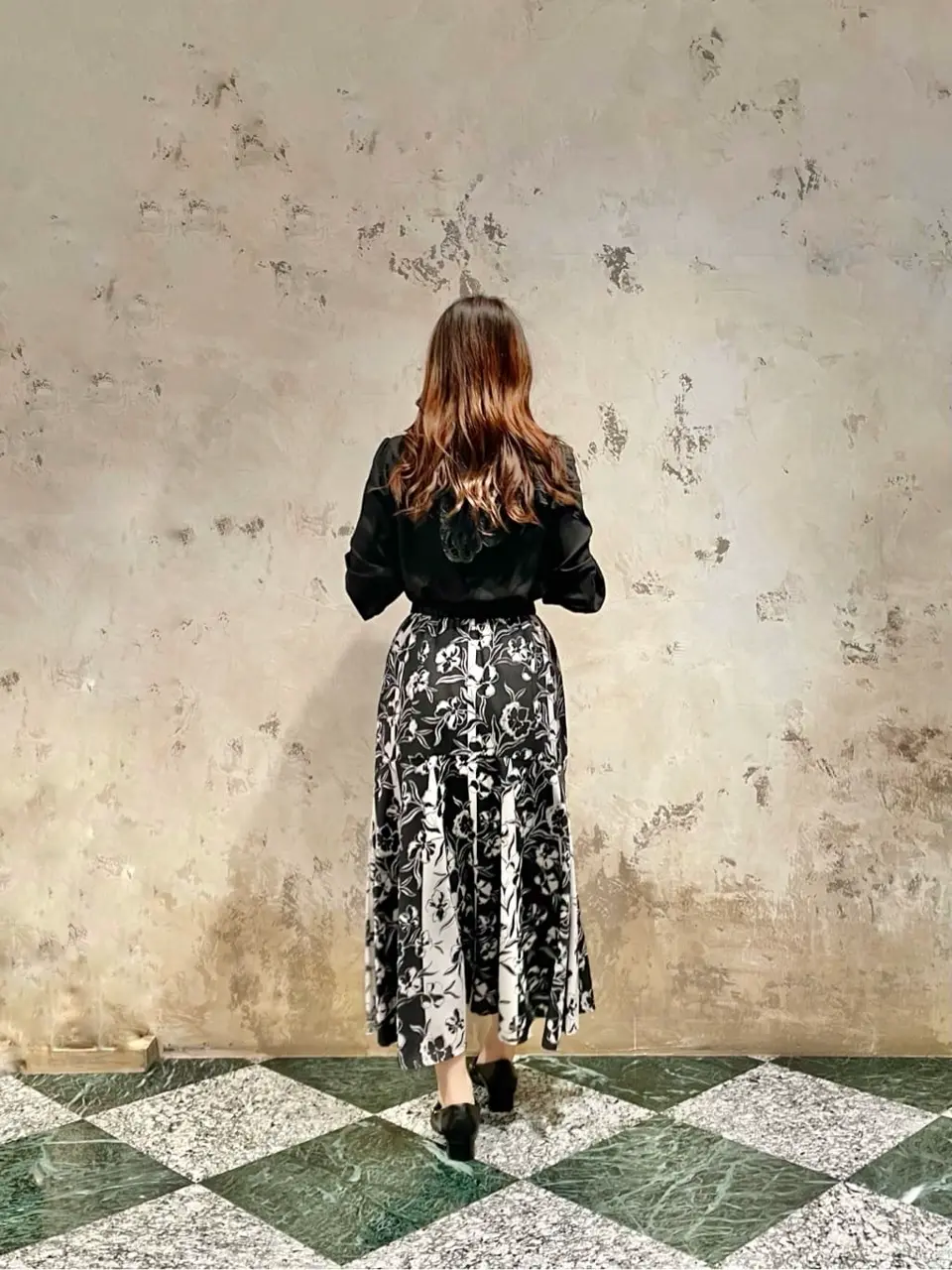 GRACE CONTINENTAL The Banquet Suzuka コーディネート画像