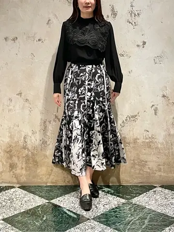 GRACE CONTINENTAL The Banquet Suzuka コーディネート画像