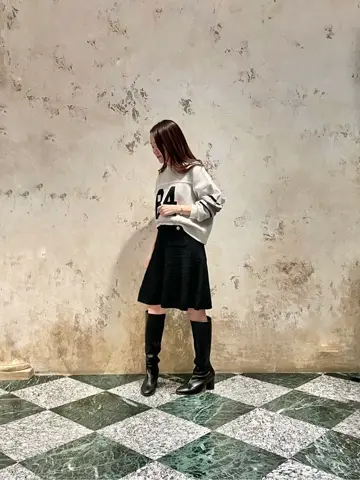 GRACE CONTINENTAL The Banquet Suzuka コーディネート画像